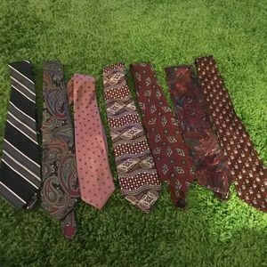 7 Men’s Ties